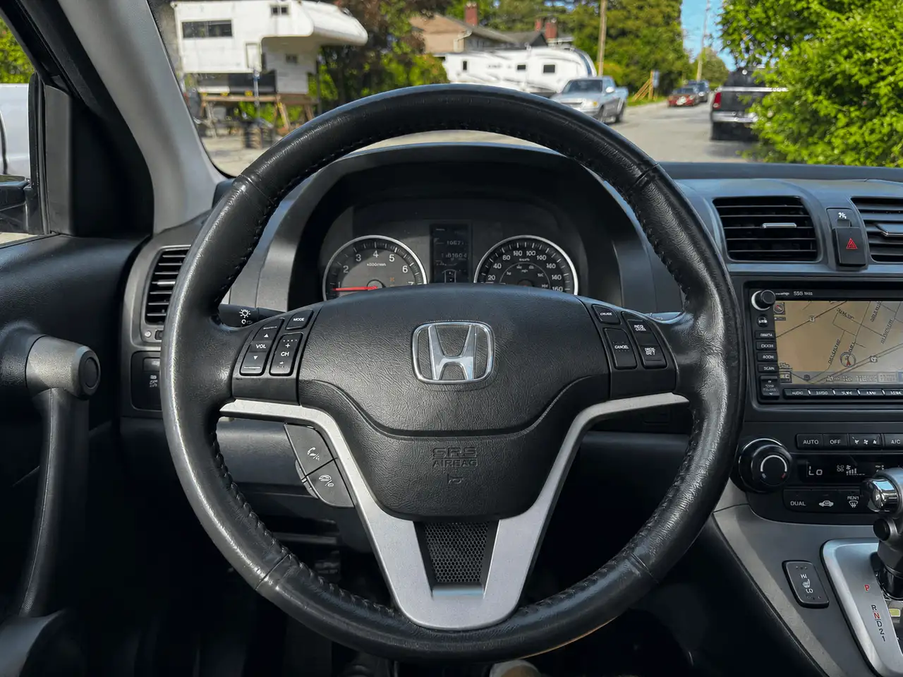 Honda CR-V снимка Honda CR-V