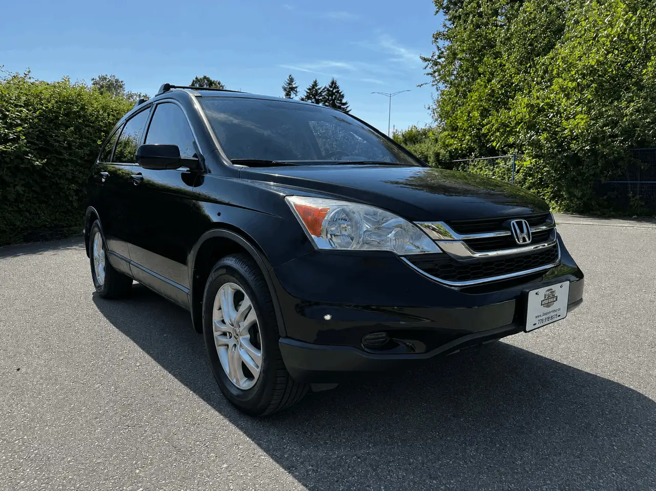 Honda CR-V снимка Honda CR-V