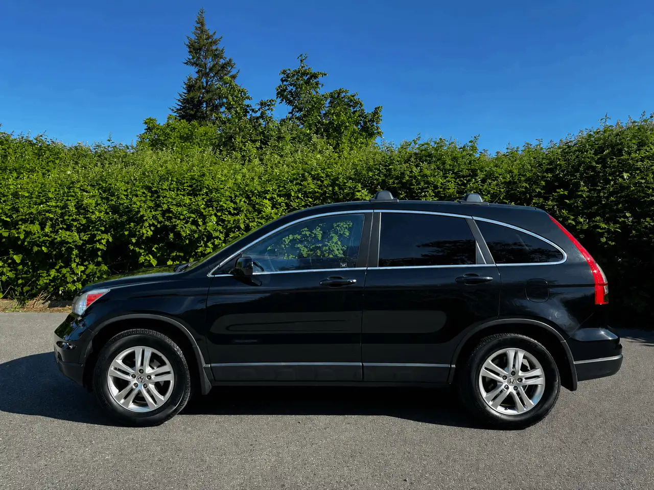 Honda CR-V снимка Honda CR-V