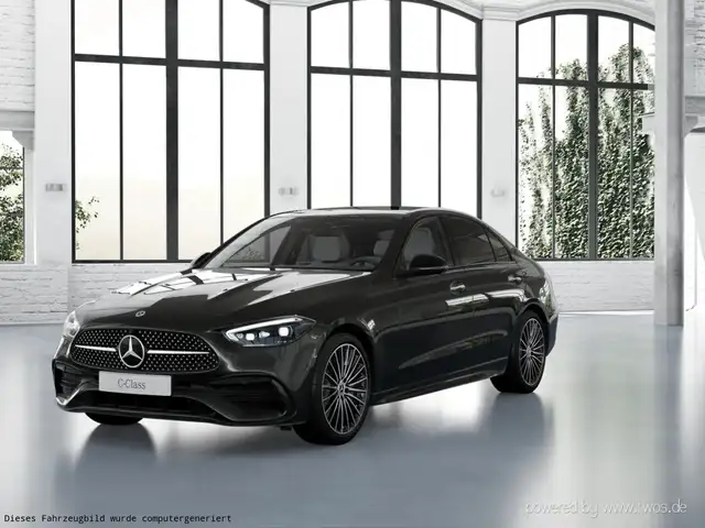 Mercedes-Benz C 180 C 180 AMG MY2026 EUR1 BREMEN PRODUCTION