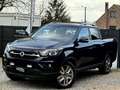 SsangYong Musso 2.2 Turbo Xdi 4WD EURO 6b/ Automatique/Gps/ Camera Blau - thumbnail 3
