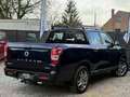 SsangYong Musso 2.2 Turbo Xdi 4WD EURO 6b/ Automatique/Gps/ Camera Blau - thumbnail 2