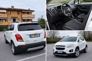 1.7 LTZ fwd 130cv