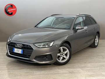 Avant 35 MHEV Business 163CV S-Tronic