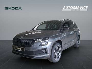 Sportline 4x4 AHK Navi Komfort Fahrassist+