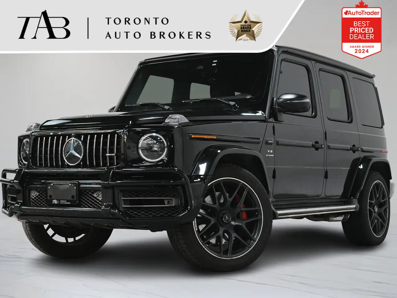 2019 Mercedes-Benz G-Class
