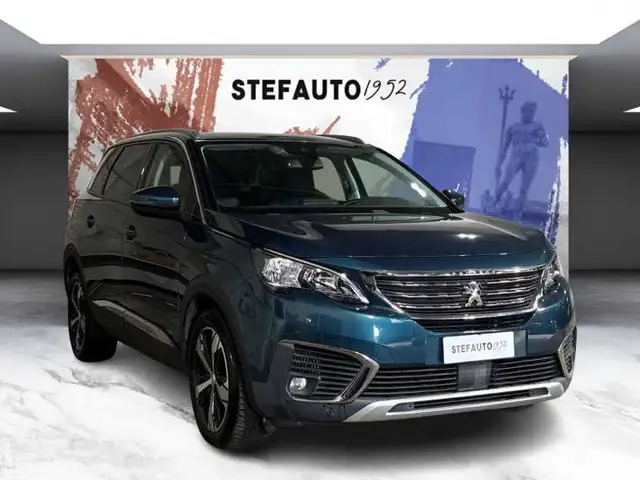 Peugeot 5008 II 2016 - 5008 1.5 bluehdi Allure s&s 130cv eat8 m