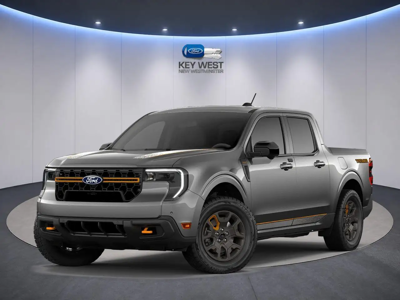 2026 Ford Maverick
