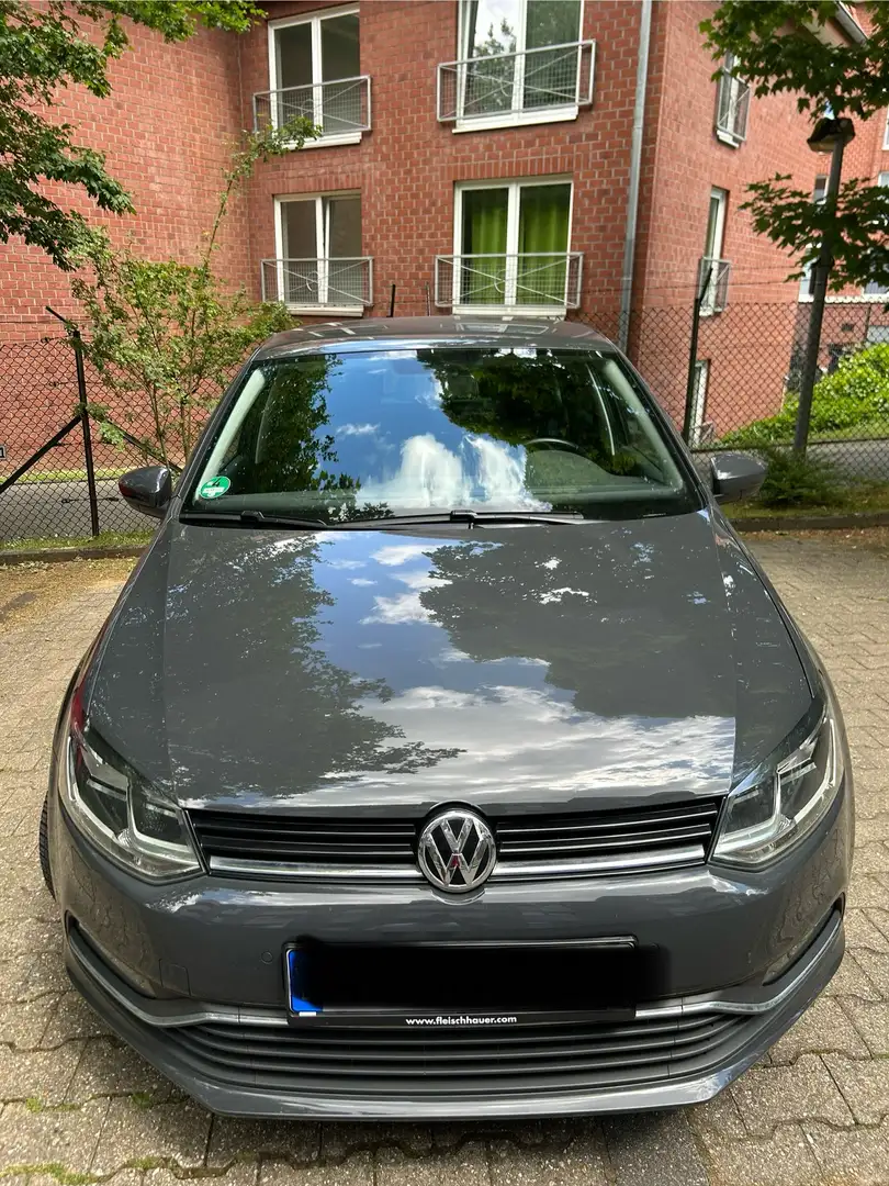 Volkswagen Polo Allstar Grau - 1