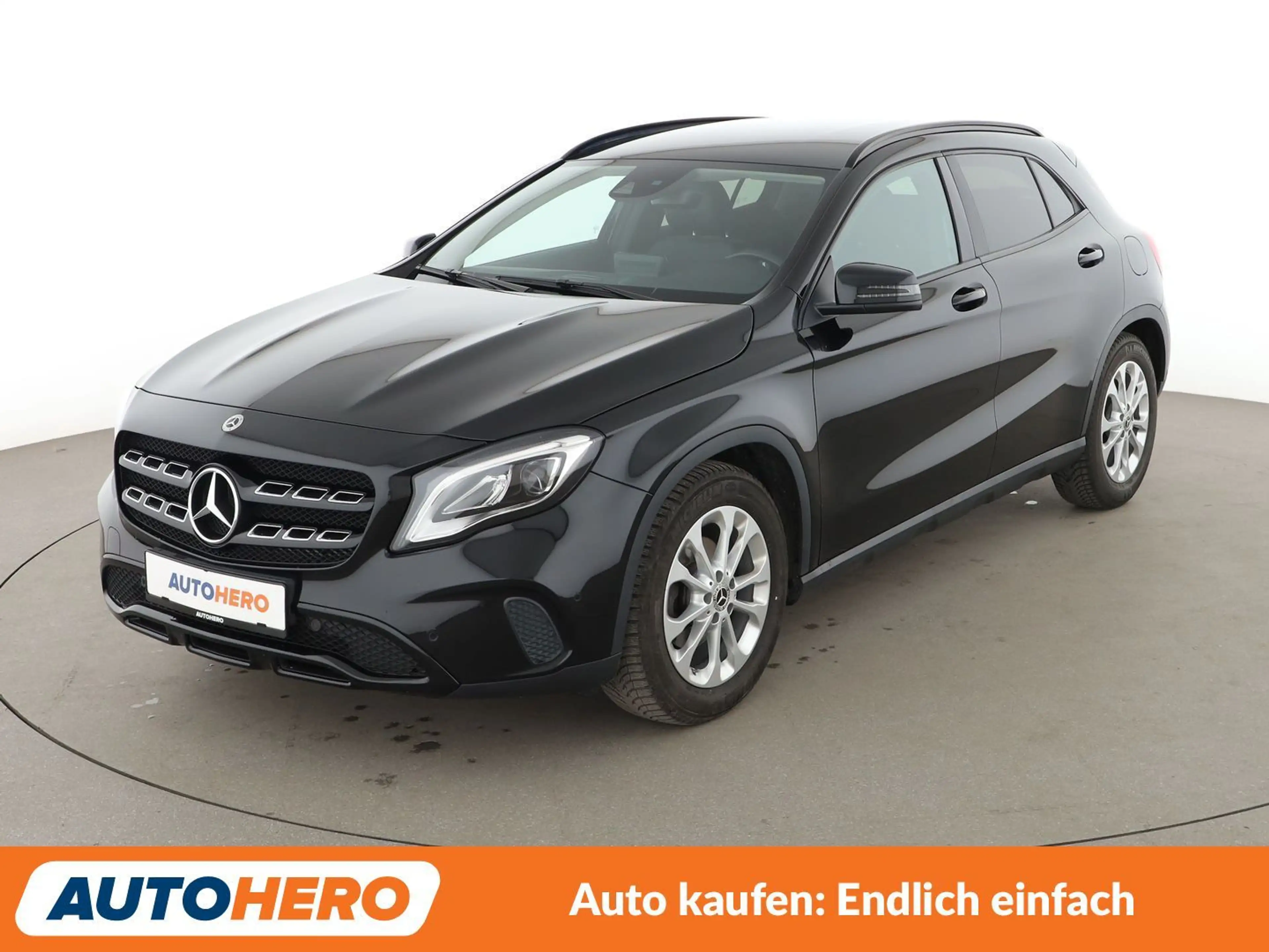 Mercedes-Benz GLA 180 GLA 180 Urban