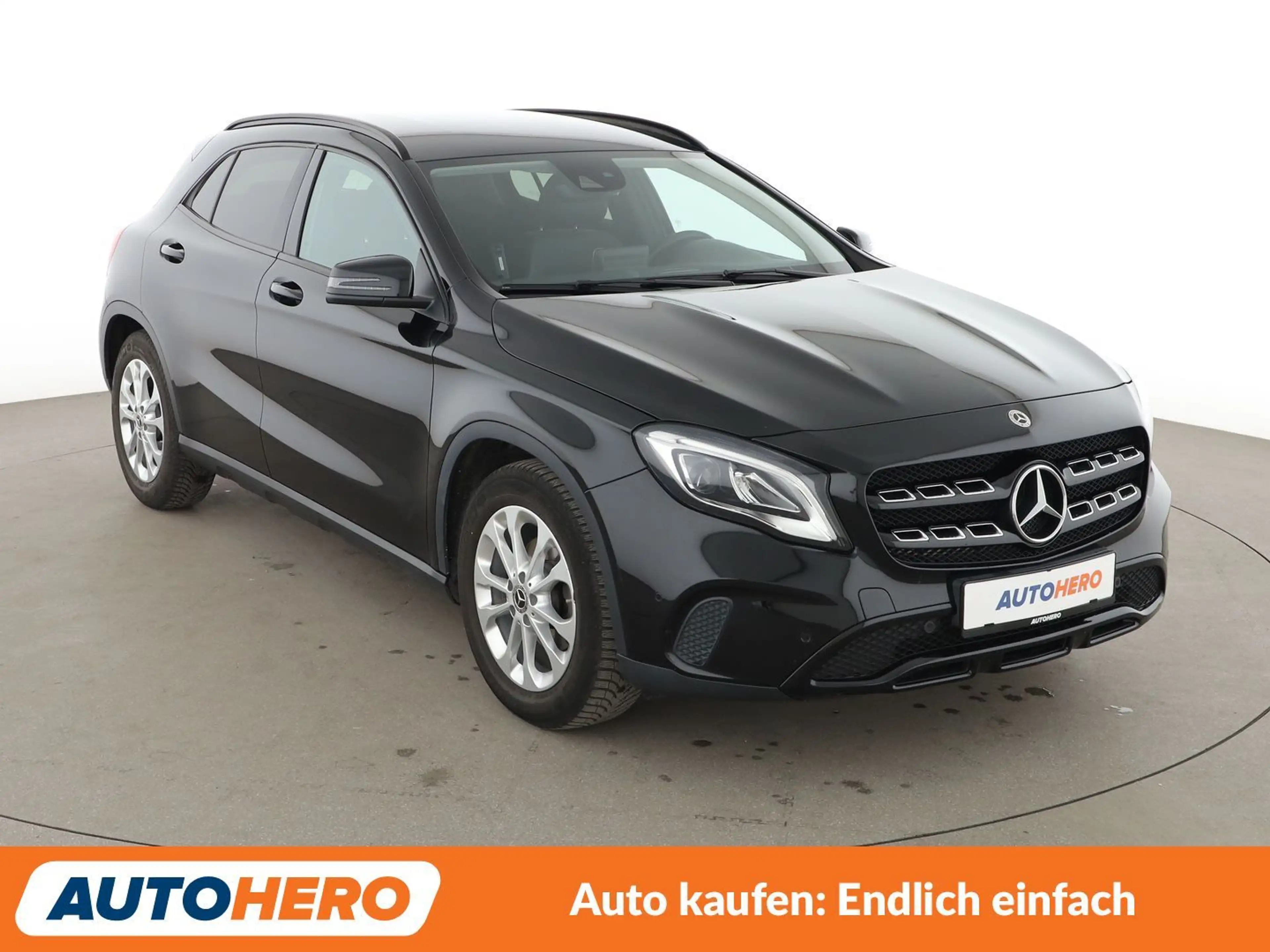 Mercedes-Benz GLA 180 GLA 180 Urban — photo 8
