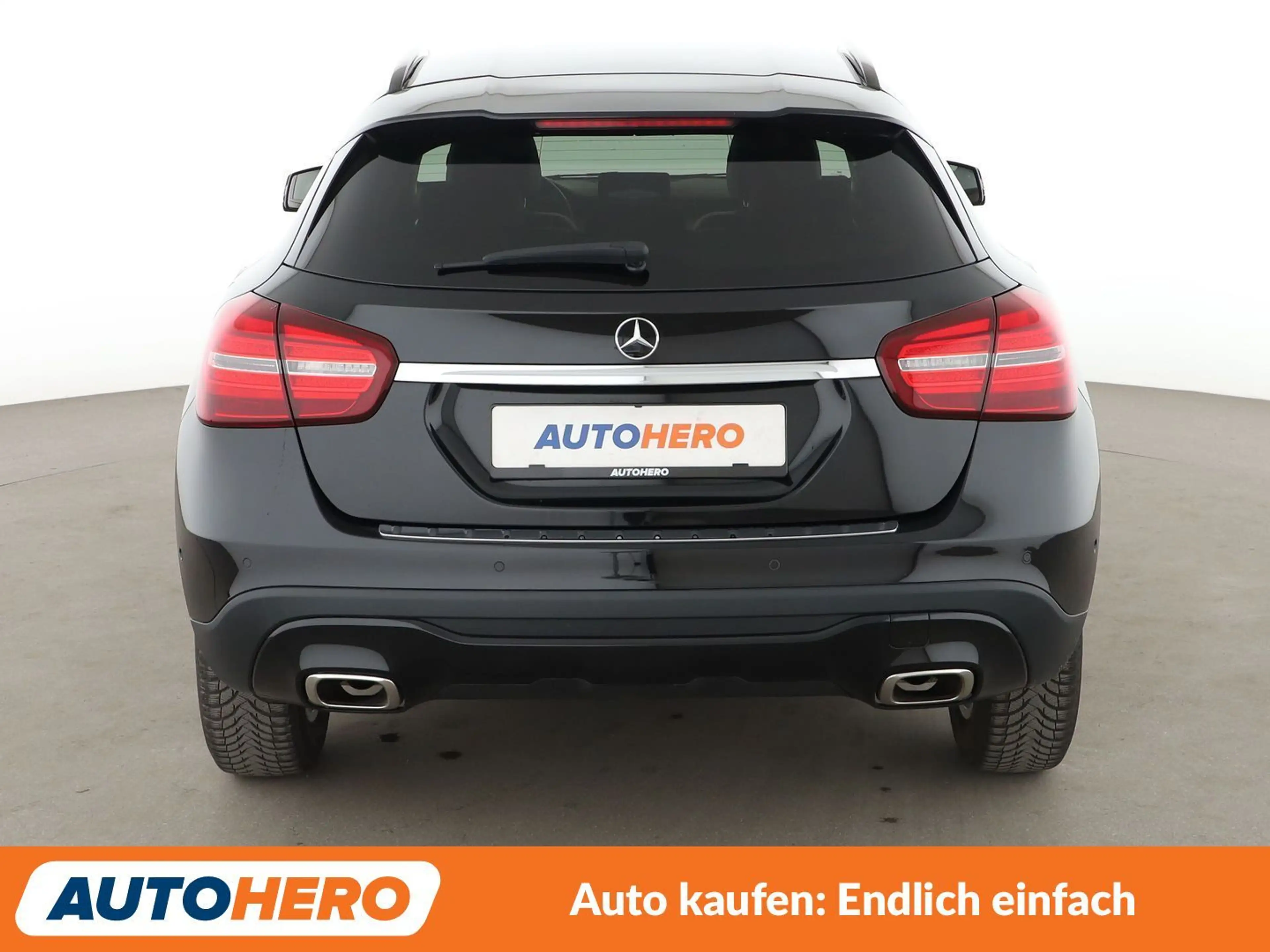 Mercedes-Benz GLA 180 GLA 180 Urban — photo 5