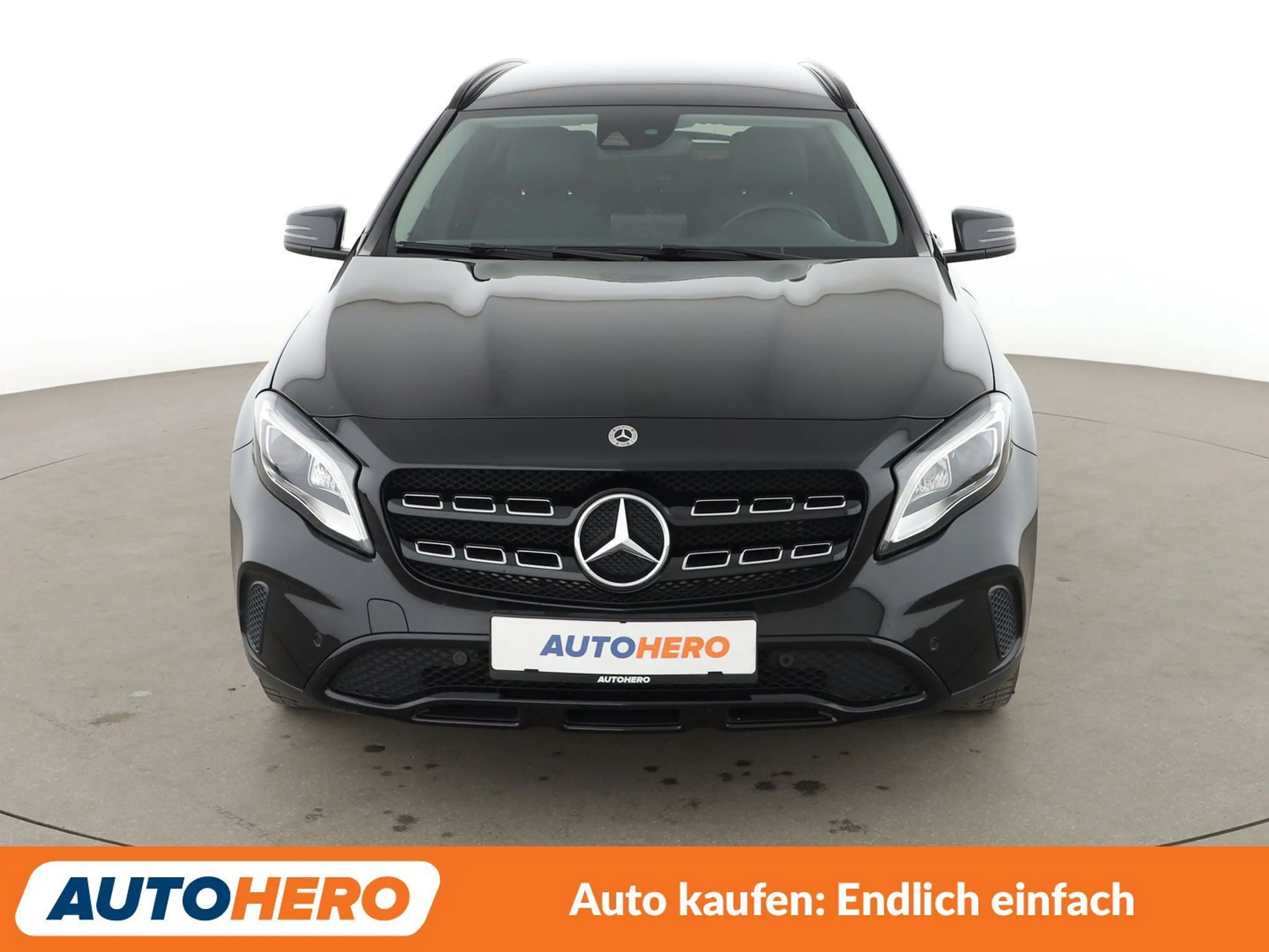 Mercedes-Benz GLA 180 GLA 180 Urban — photo 9