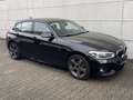 BMW 118 i Aut. M Sport Alu17 Tmat Shz Nav Noir - thumbnail 10