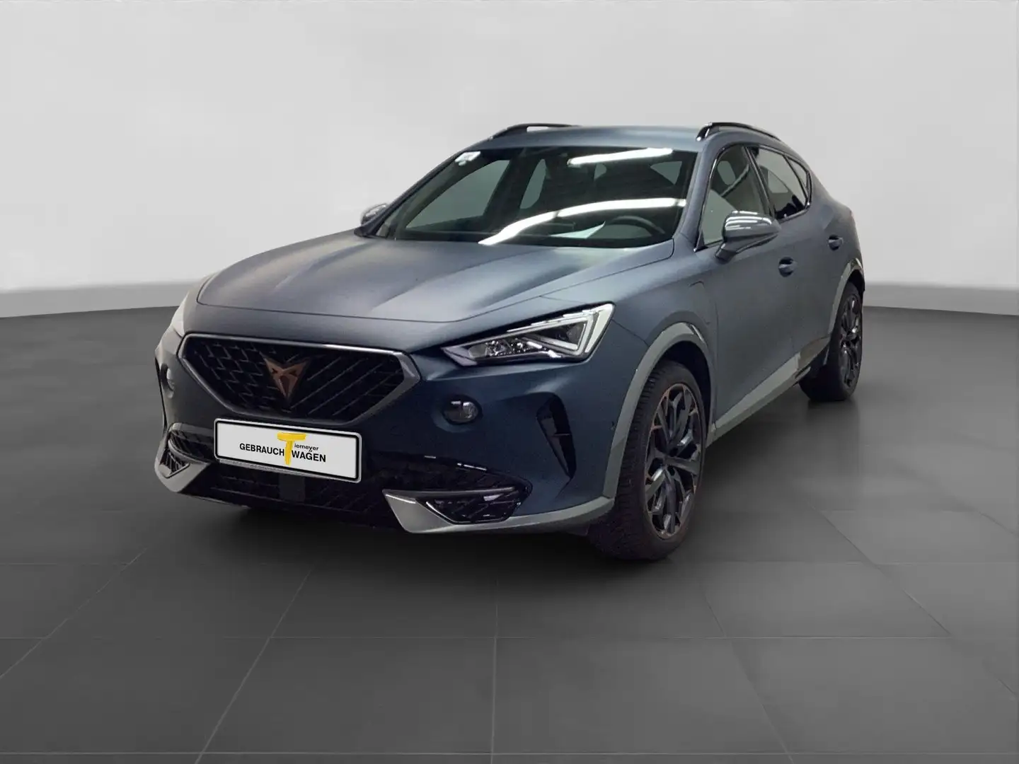 CUPRA Formentor 1.4 eHYbrid VZ MATT NAVI KAMERA LM19 Blau - 2
