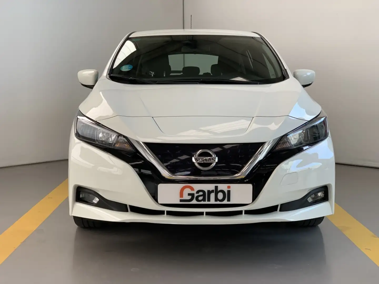 Nissan Leaf 40 kWh Acenta Blanco - 2