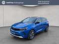 Opel Grandland Grandland 1.2 DI Automatik Elegance AHK 360° TWA Bleu - thumbnail 1