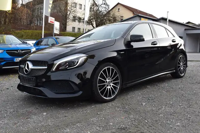 Mercedes-Benz A 200 CDI 4Matic AMG LINE "Panoramadach"