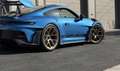 Porsche 911 911 GT3 RS Weissach Sonderwunsch Azul - thumbnail 2
