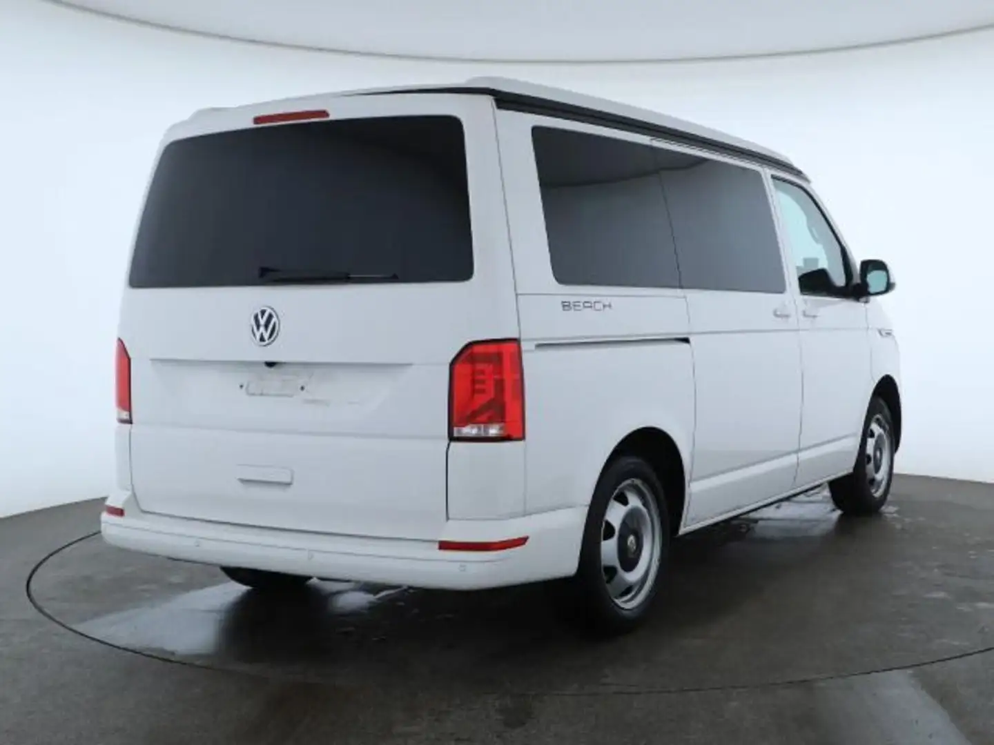 Volkswagen T6.1 California Beach 2.0 TDI 7Sitze*Stand*AHK Blanco - 2
