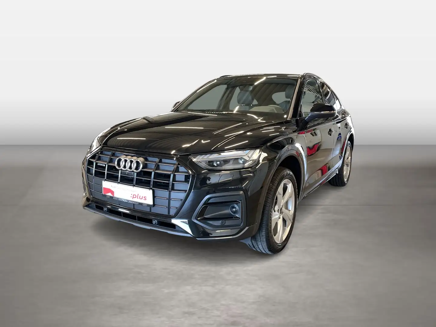 Audi Q5 Sportback 45 TFSI quattro S tronic advanced Schwarz - 2