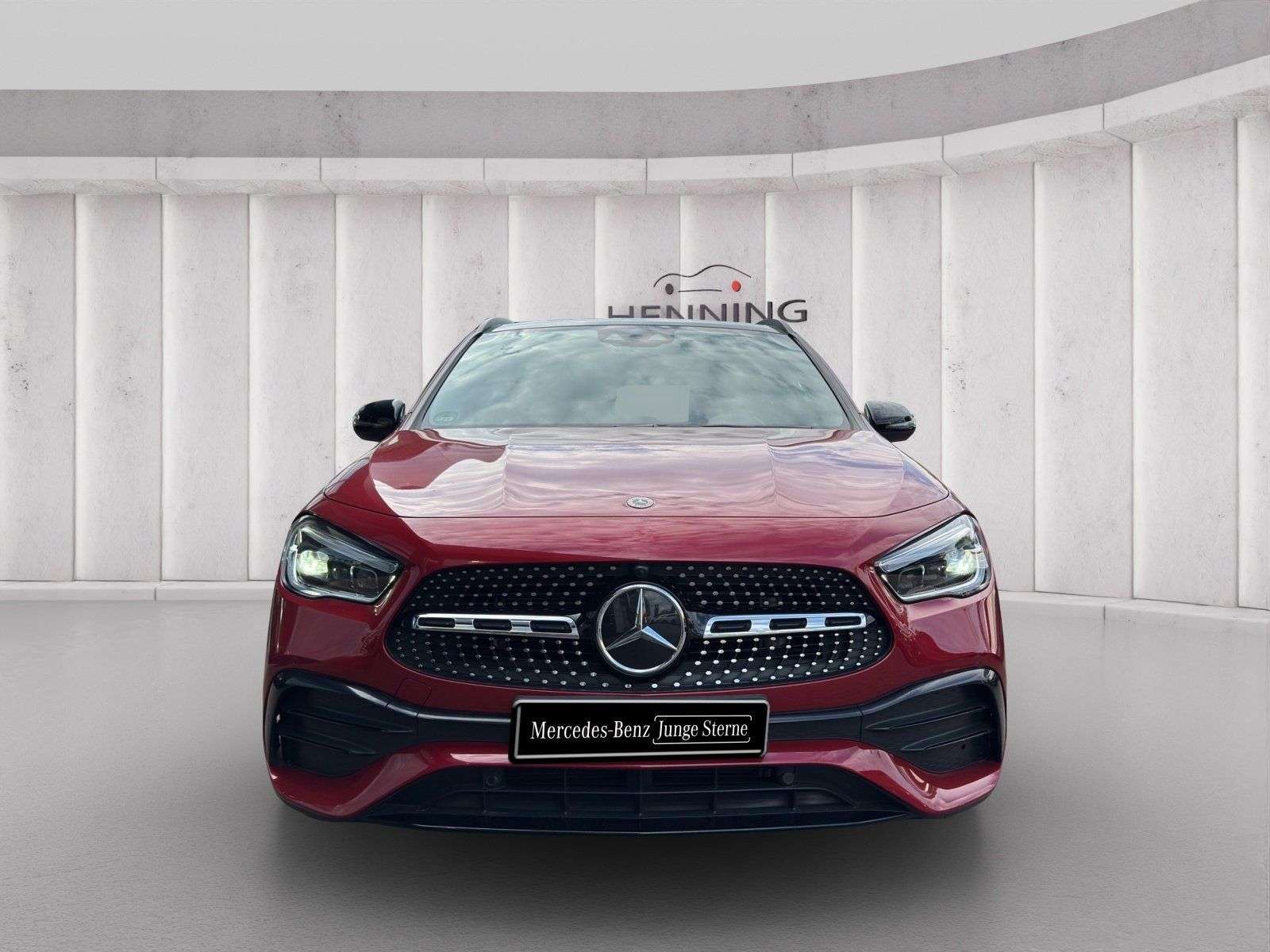 Mercedes-Benz GLA-Klasse