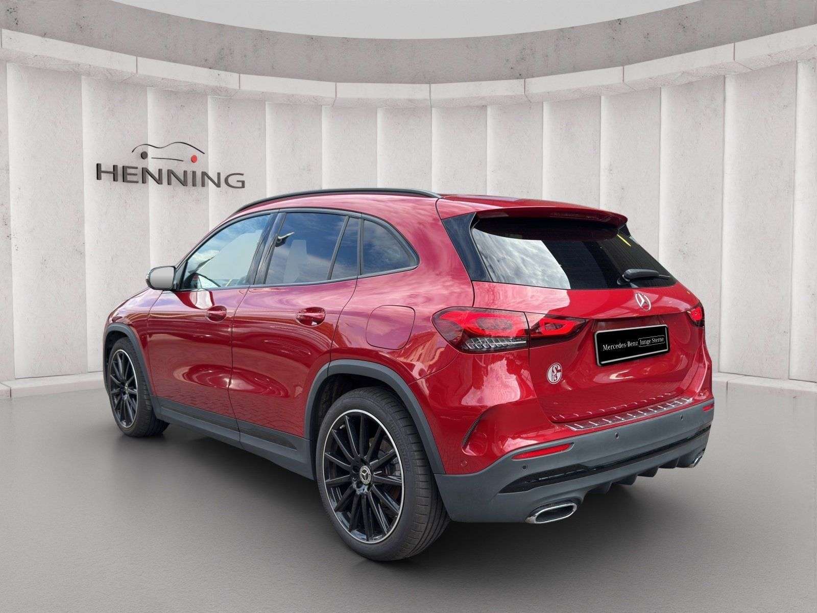 Mercedes-Benz GLA-Klasse