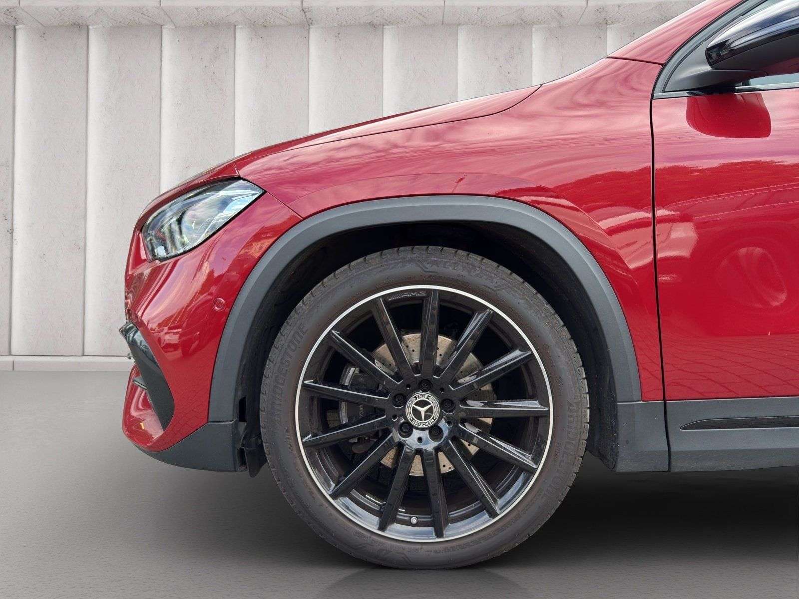 Mercedes-Benz GLA-Klasse