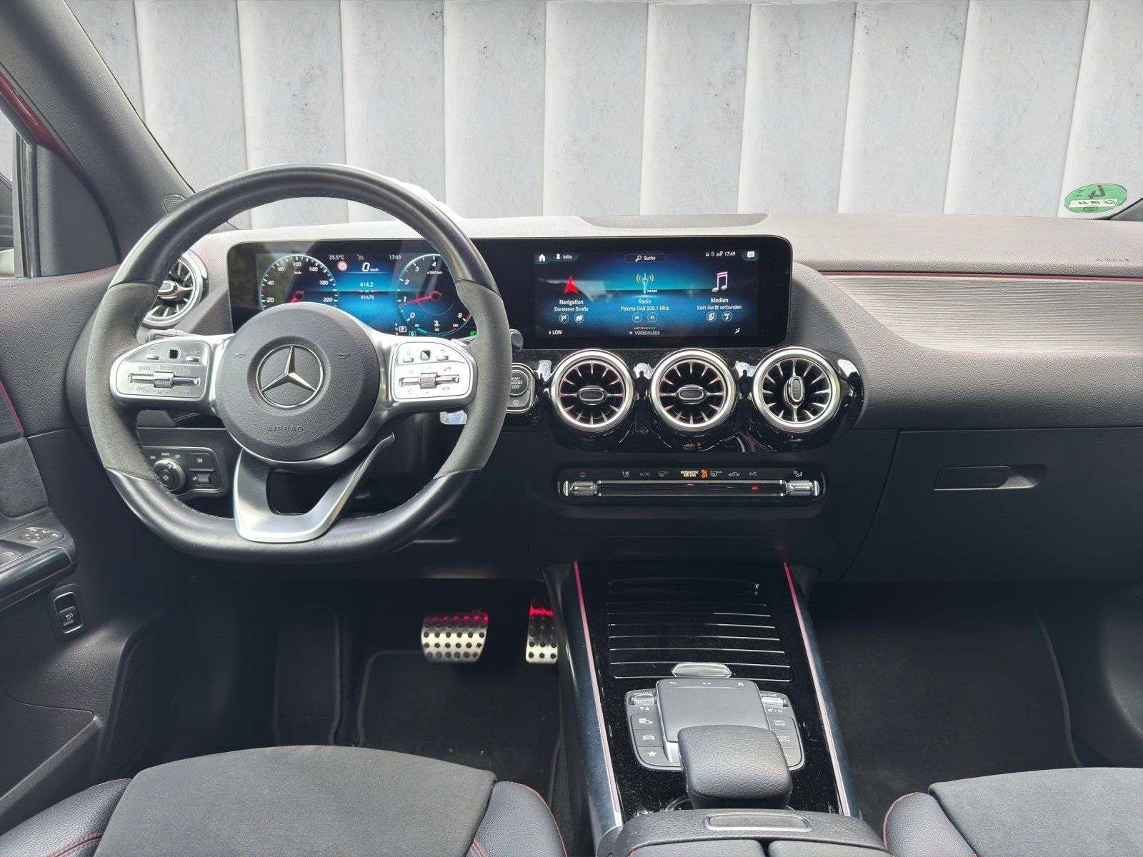 Mercedes-Benz GLA-Klasse