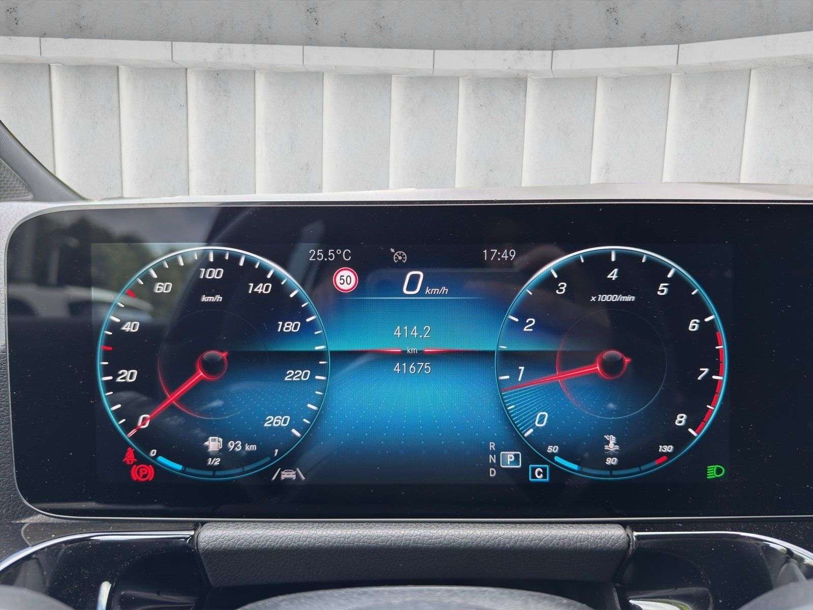 Mercedes-Benz GLA-Klasse