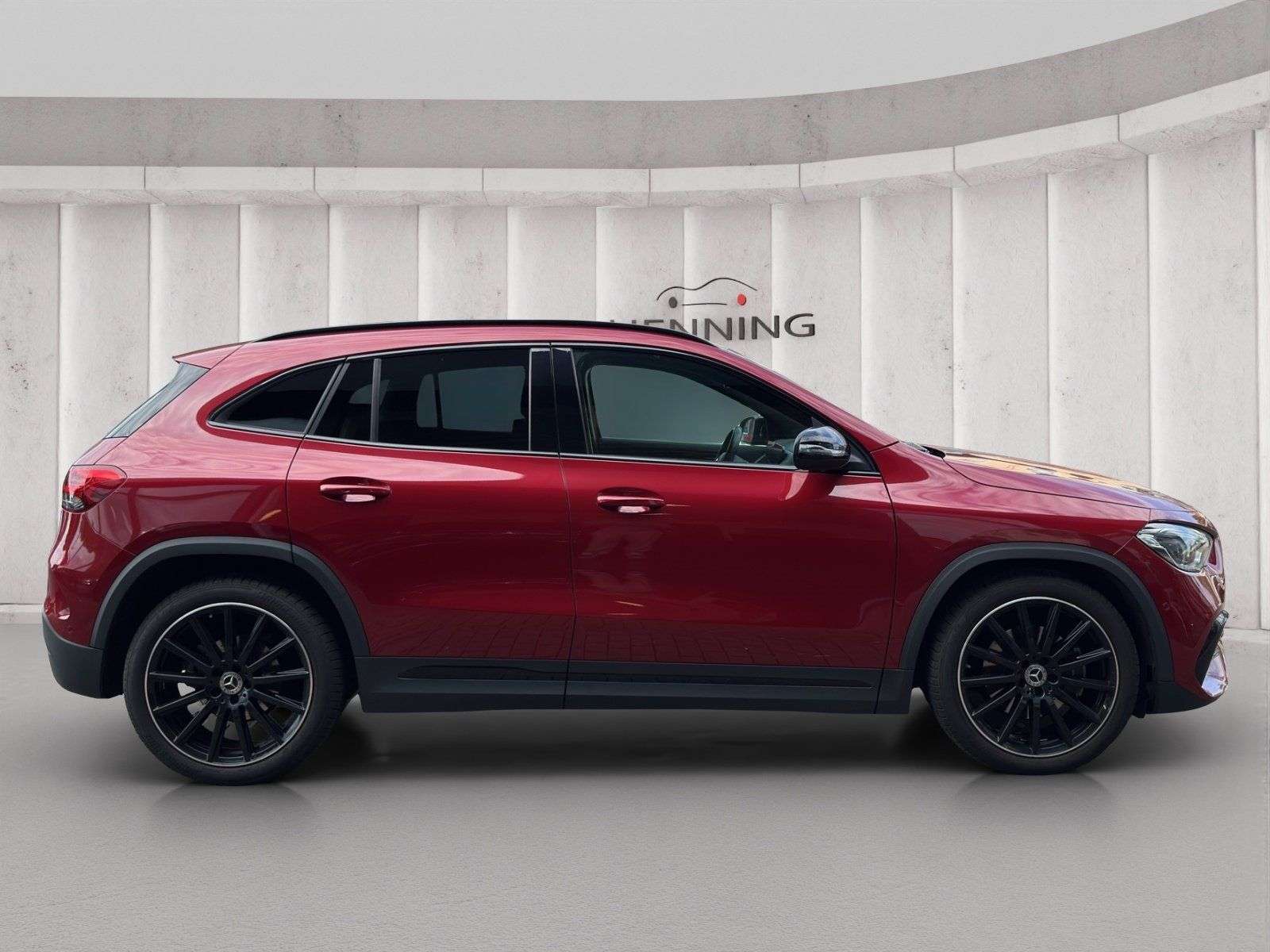 Mercedes-Benz GLA-Klasse