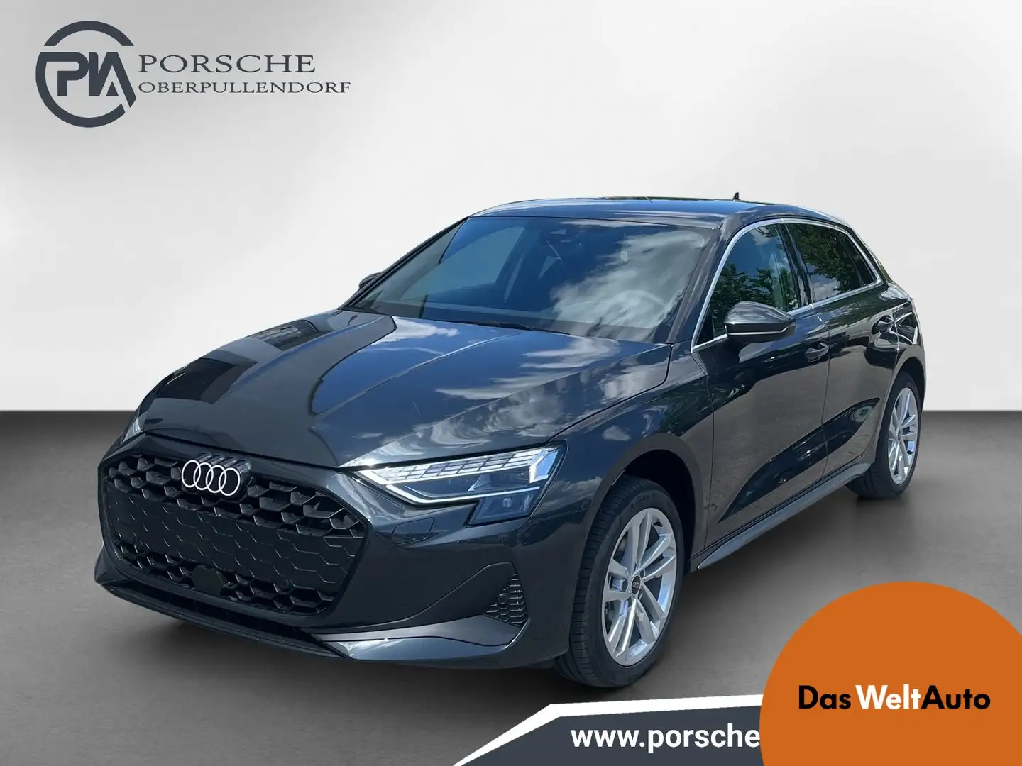 Audi A3 30 TFSI Grijs - 1