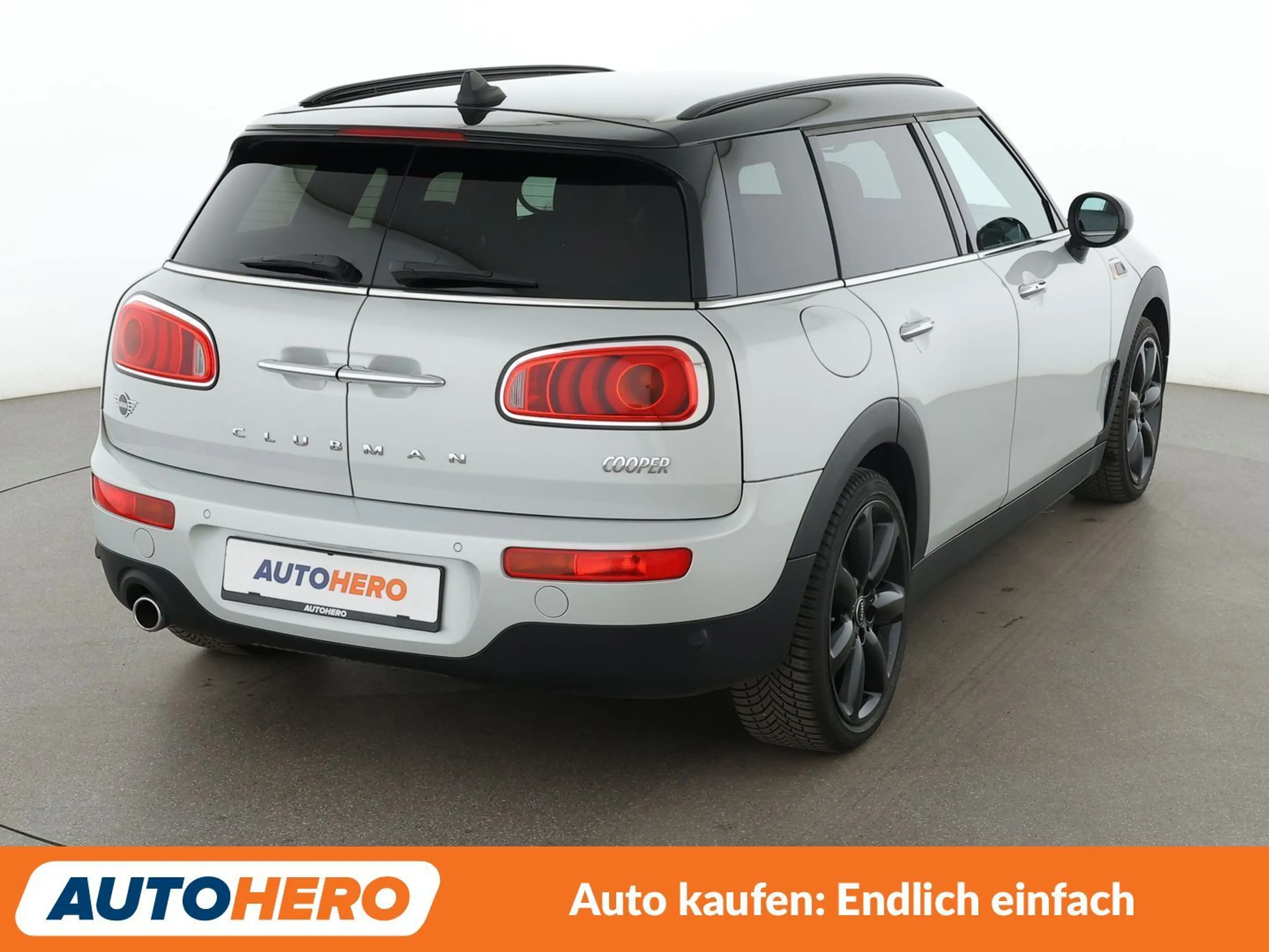 MINI Cooper Clubman Cooper Aut.*NAVI*LED*PDC*SHZ*ALU*TEMPO*KLIMA* — photo 6