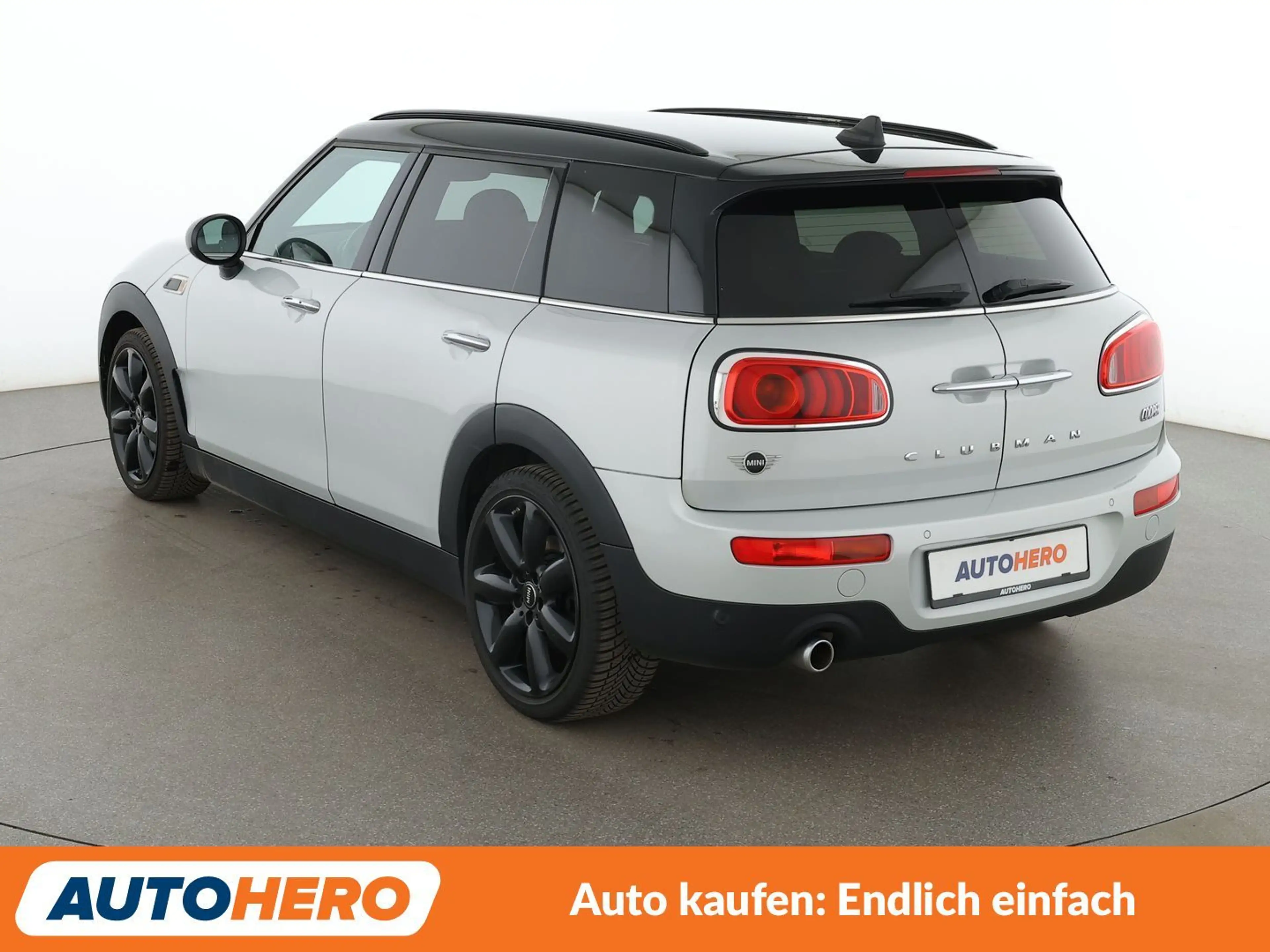 MINI Cooper Clubman Cooper Aut.*NAVI*LED*PDC*SHZ*ALU*TEMPO*KLIMA* — photo 4