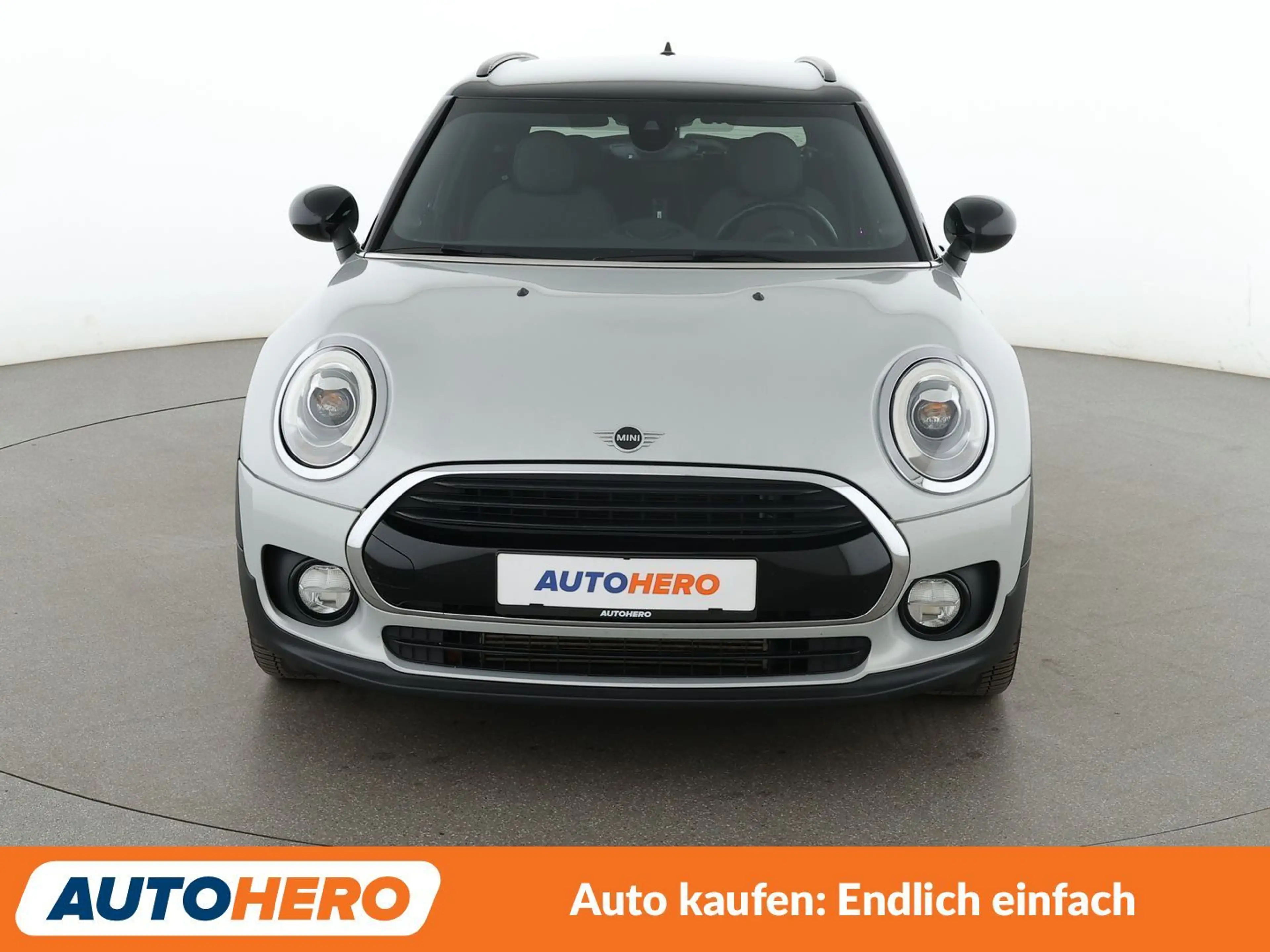 MINI Cooper Clubman Cooper Aut.*NAVI*LED*PDC*SHZ*ALU*TEMPO*KLIMA* — photo 9