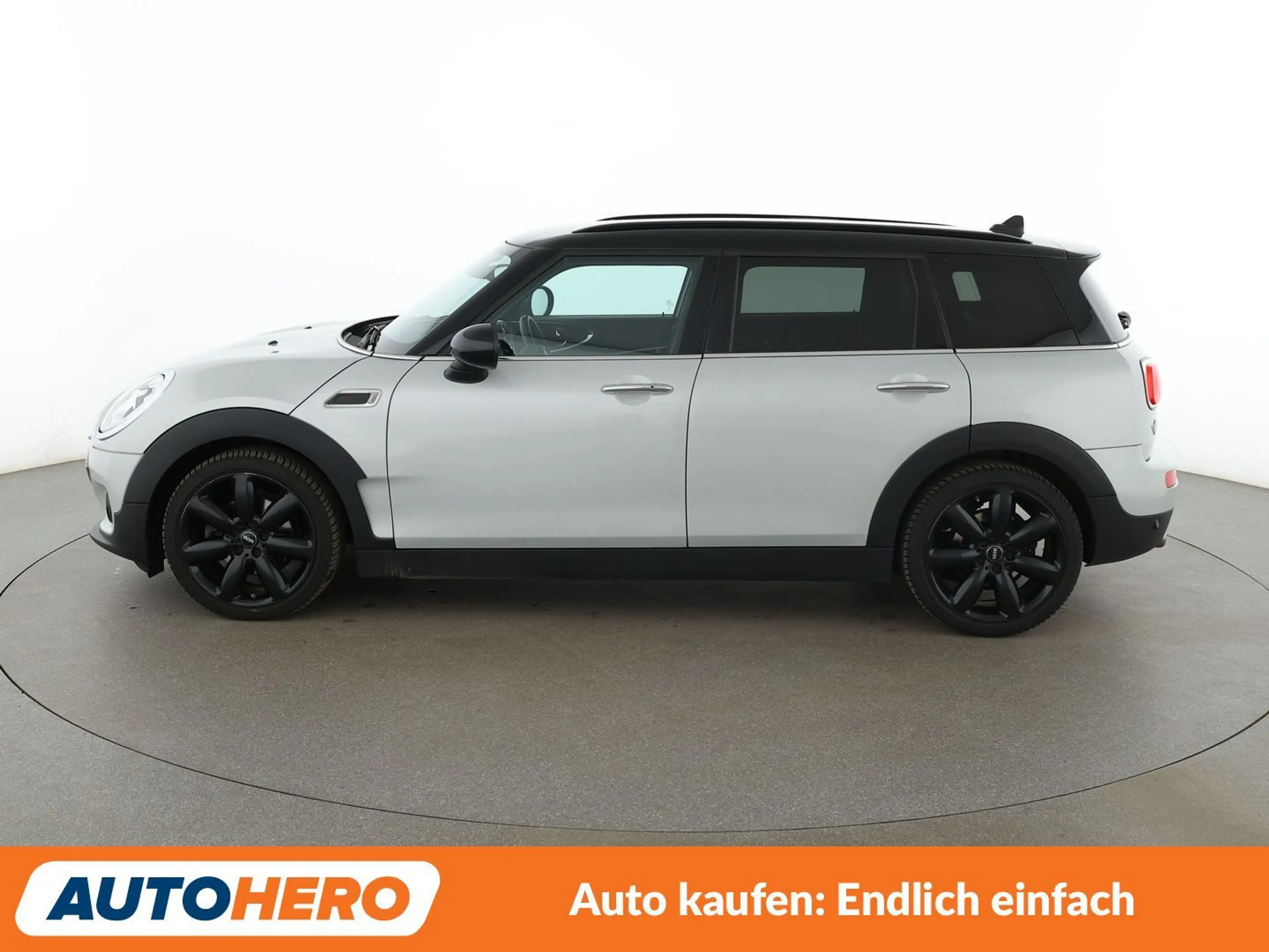 MINI Cooper Clubman Cooper Aut.*NAVI*LED*PDC*SHZ*ALU*TEMPO*KLIMA* — photo 3