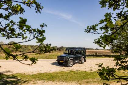 Land Rover Defender 2.4Tdci Station Wagon Xtech