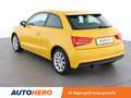 Audi A1 1.0 TFSI Sárga - thumbnail 4