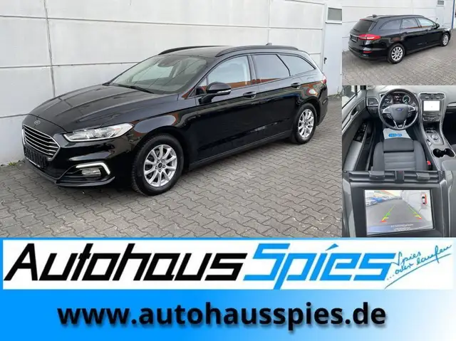 Ford Mondeo Turnier 2.0 EcoBlue Trend Nav Tmat Shz Rkam CarPla