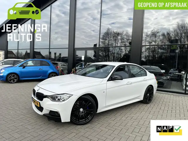 BMW 316 3-serie 316i M pakket |180pk |Navi|19"|NAP