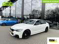 BMW 316 3-serie 316i M pakket |180pk |Navi|19"|NAP Blanc - thumbnail 1