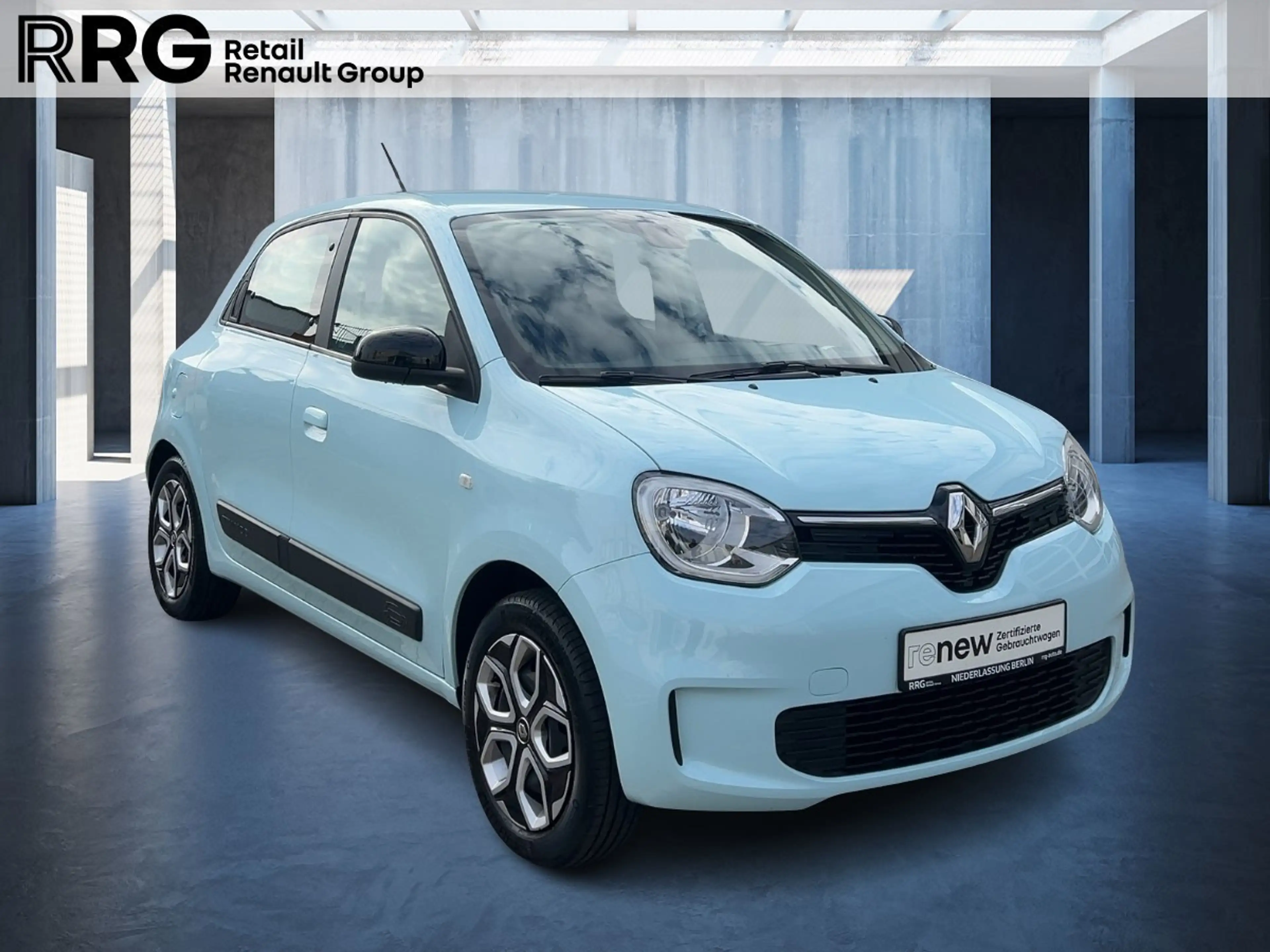 Renault Twingo 1.0 SCE 65 EQUILIBRE — photo 7
