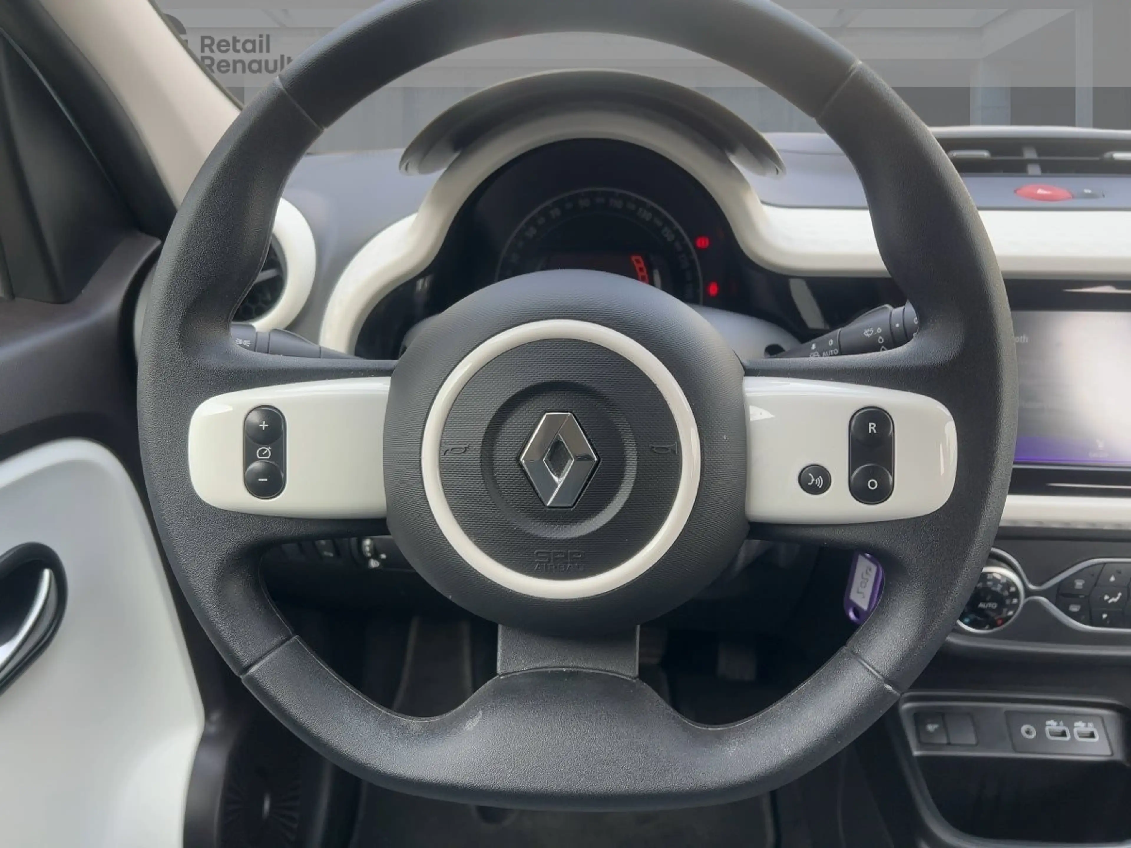 Renault Twingo 1.0 SCE 65 EQUILIBRE — photo 11