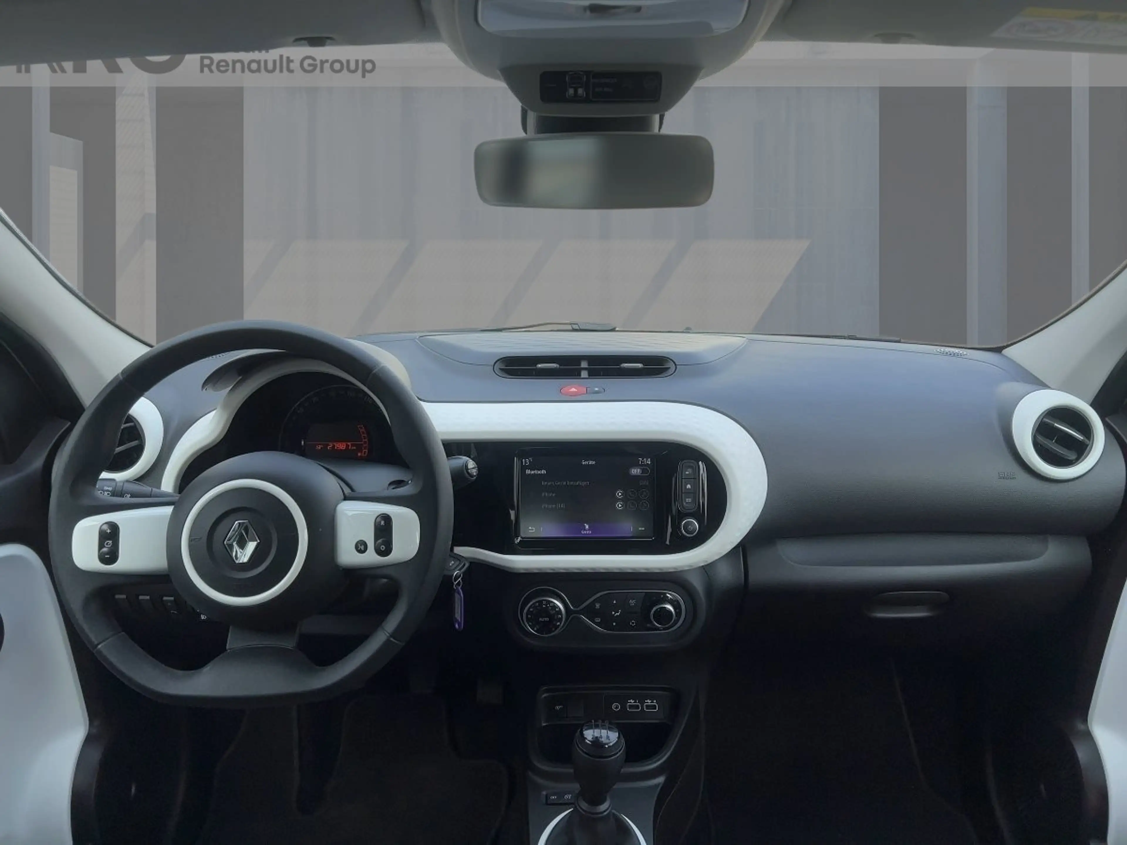 Renault Twingo 1.0 SCE 65 EQUILIBRE — photo 10