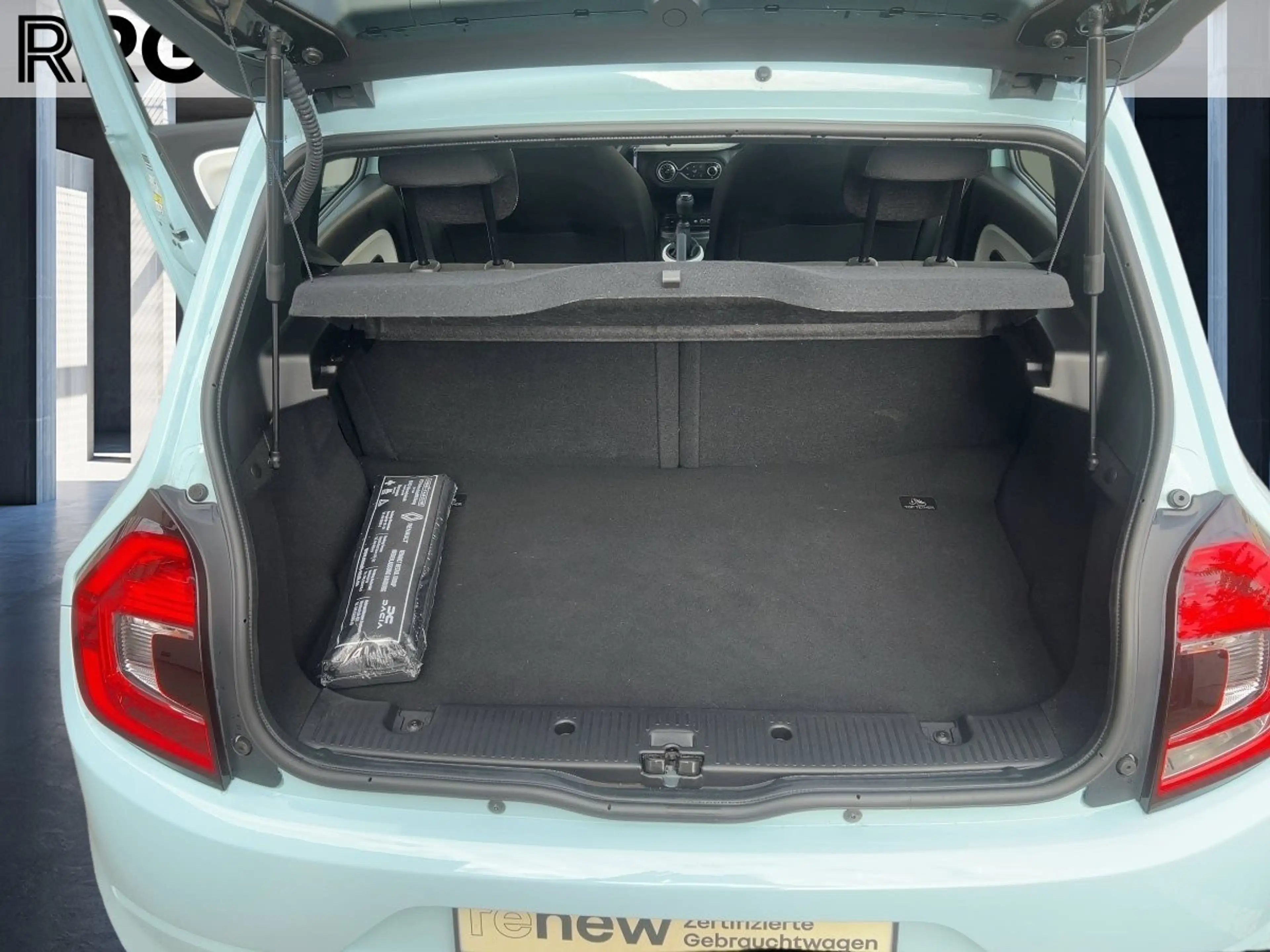 Renault Twingo 1.0 SCE 65 EQUILIBRE — photo 18