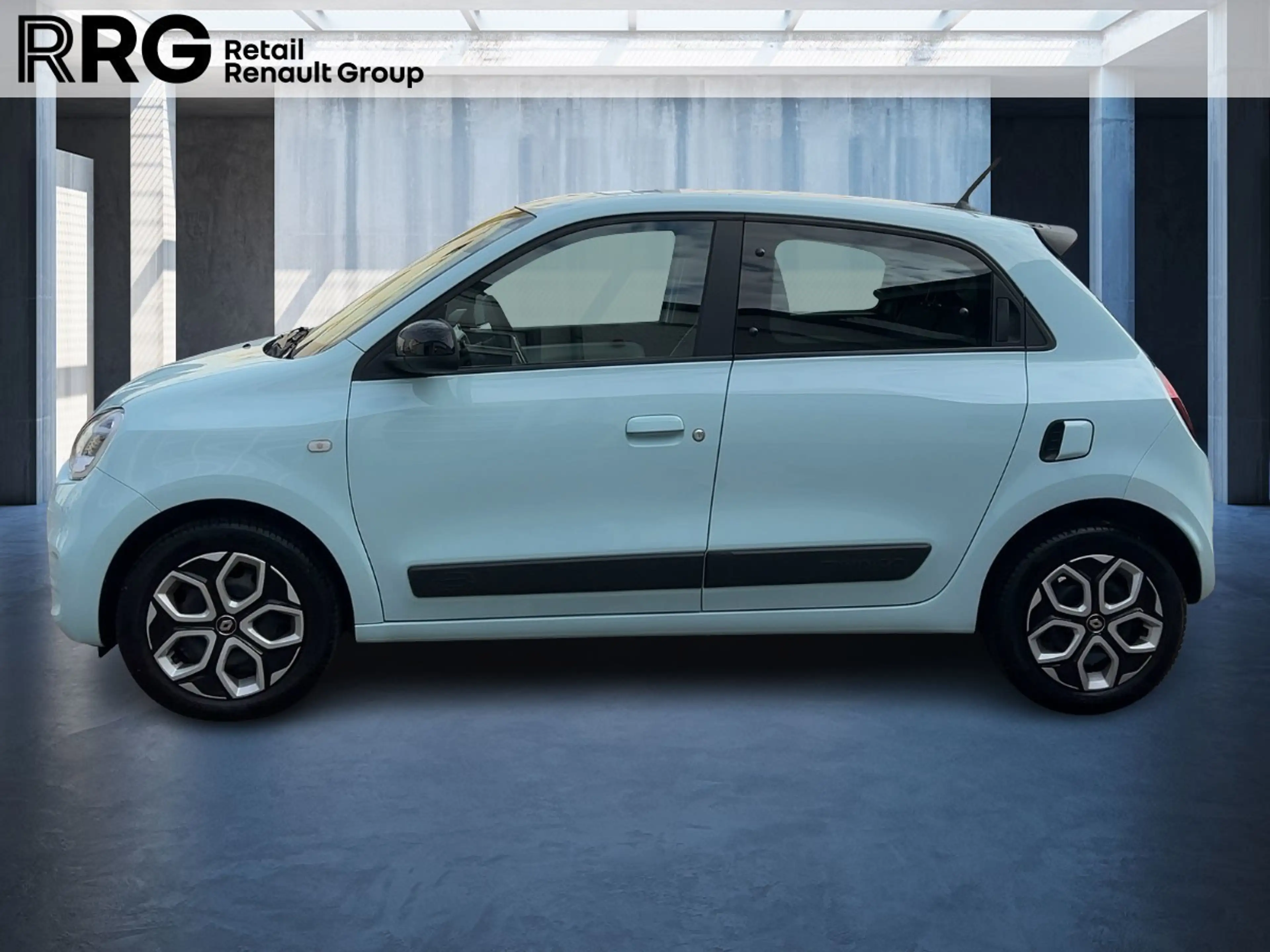 Renault Twingo 1.0 SCE 65 EQUILIBRE — photo 2