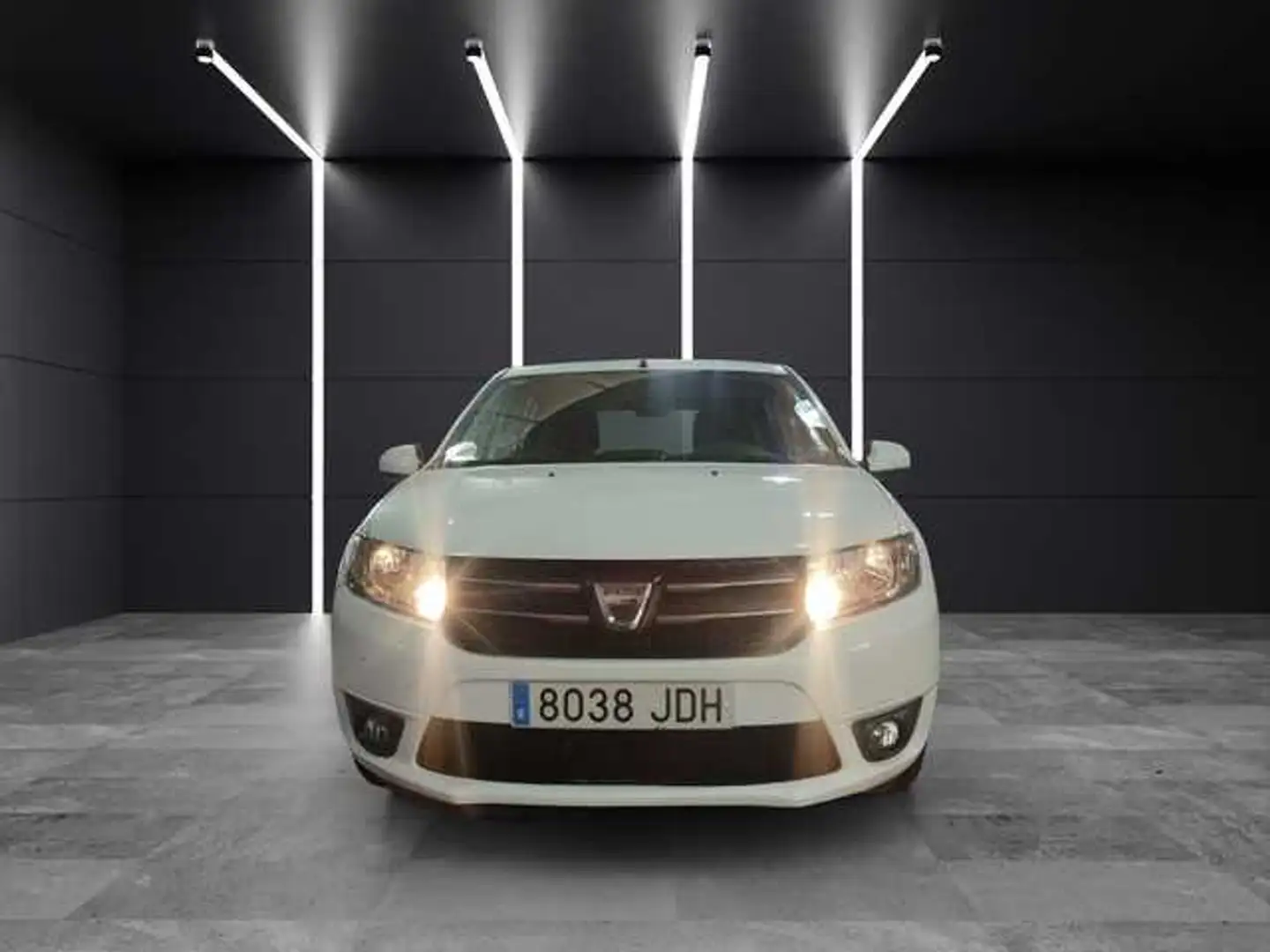 Dacia Sandero 0.9 TCE Laureate 90 Blanc - 2