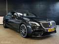 Mercedes-Benz S 560 E Lang AMG Grand Edition SOFTCLOSE DEALER OND FABRIE Schwarz - thumbnail 4
