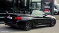 BMW 220 SERIE CABRIOLET (F23) 220DA 190CH M SPORT Noir - thumbnail 8