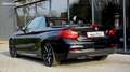 BMW 220 SERIE CABRIOLET (F23) 220DA 190CH M SPORT Noir - thumbnail 6